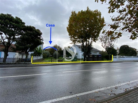 Moradia para Restaurar T1