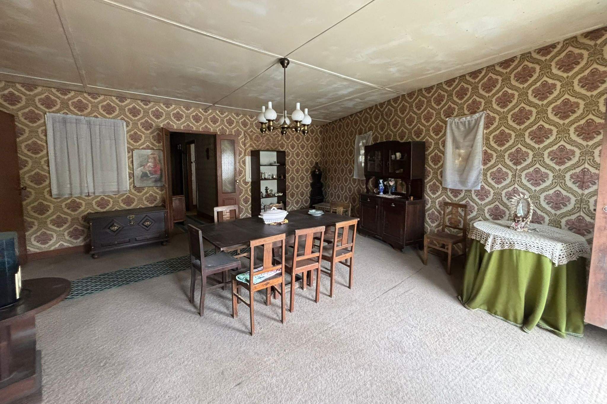 Moradia para Restaurar >=T10