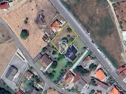 Terreno para construção em Lobão da Beira