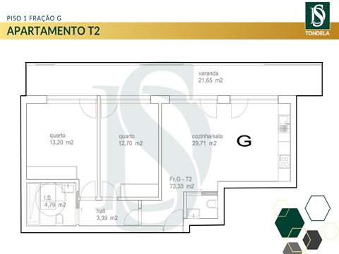 Apartamento T2