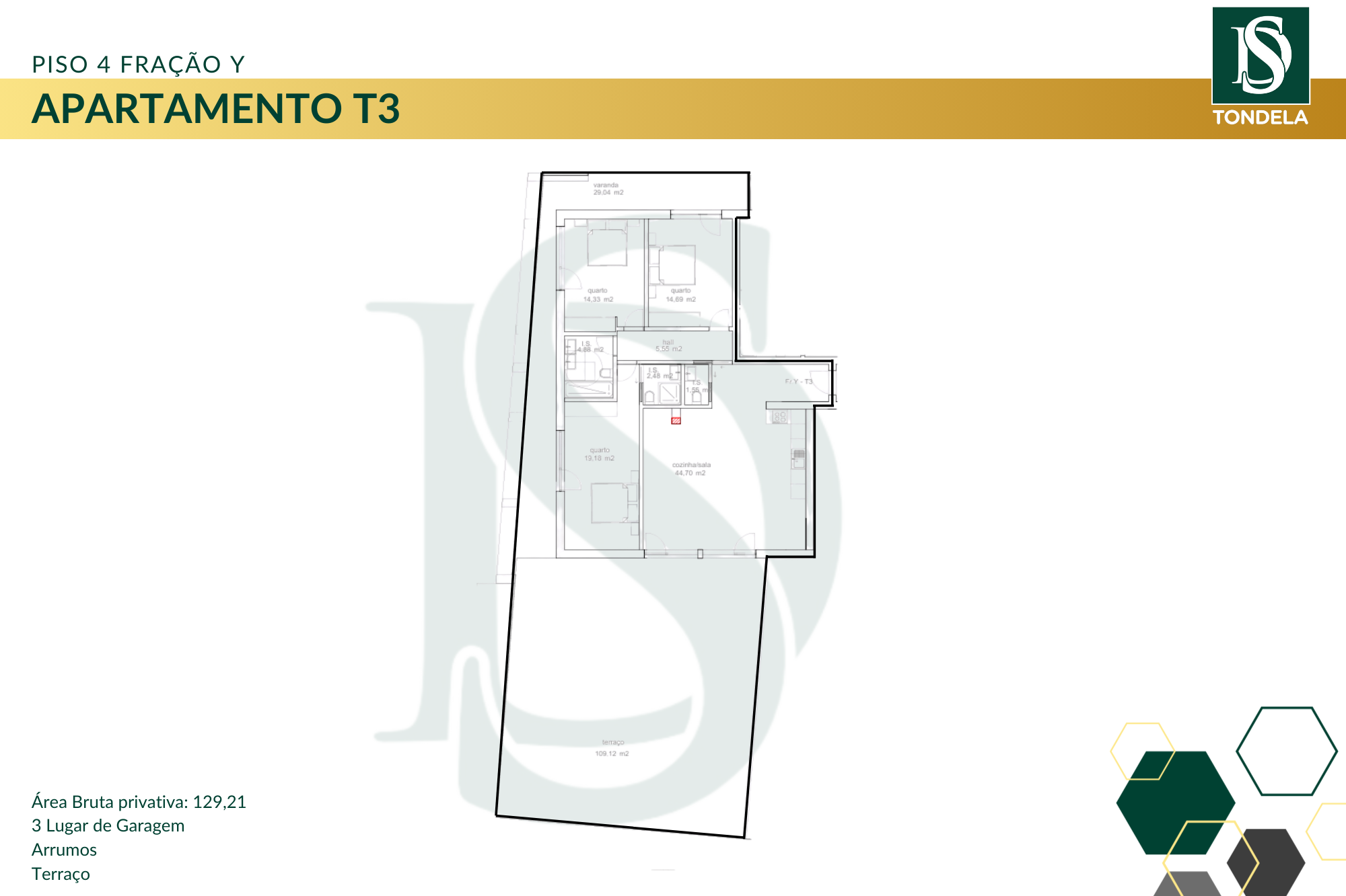 Apartamento T3