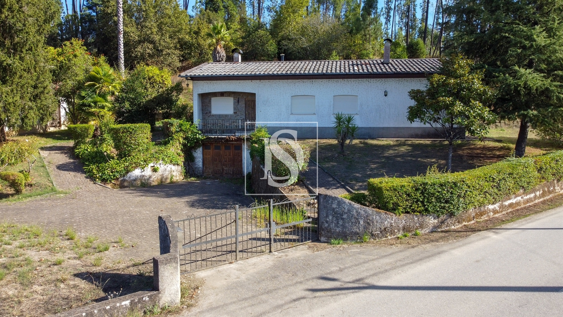 Quinta com 24.300m² em Vale de Açores, Mortágua