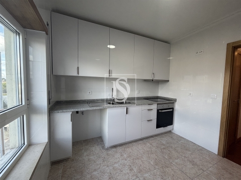 Apartamento T3 no centro de Tondela