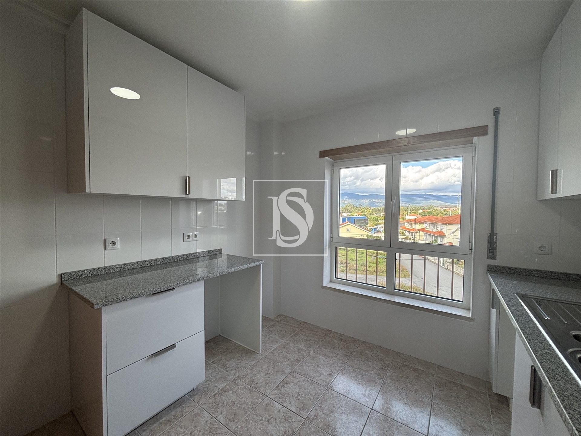 Apartamento T3 no centro de Tondela