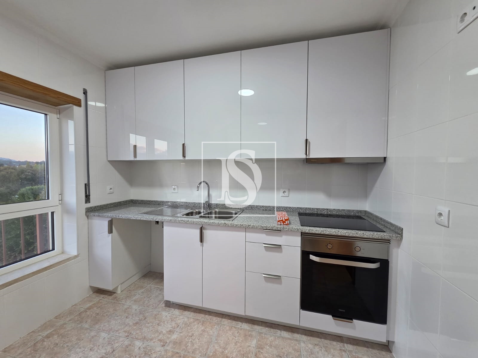 Apartamento T3 no centro de Tondela