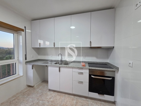 Apartamento T3 no centro de Tondela