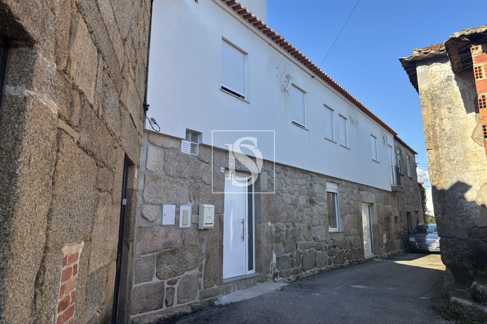 Moradia T3